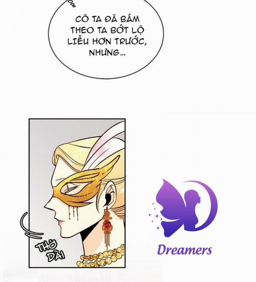 Hoàng Hậu Tái Hôn 31 trang 38