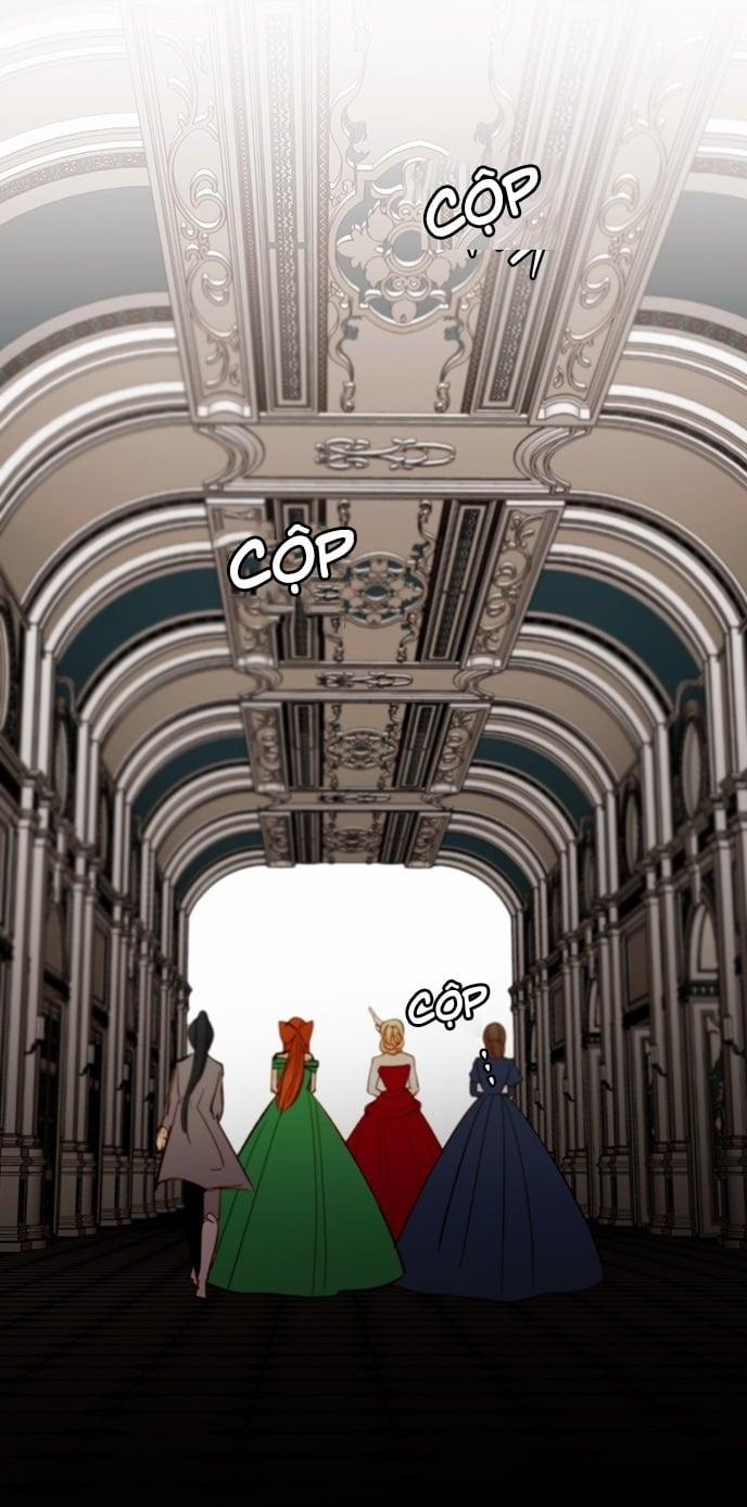 Hoàng Hậu Tái Hôn 31 trang 39