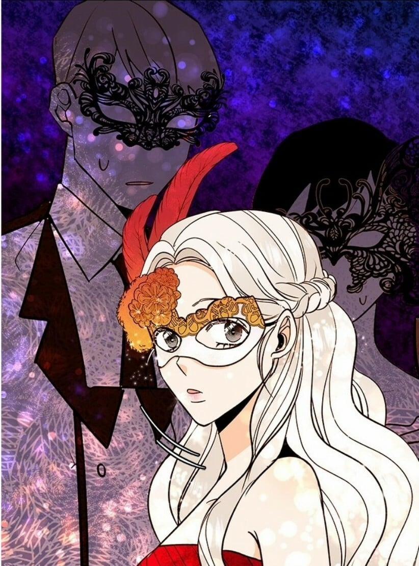 Hoàng Hậu Tái Hôn 31 trang 43