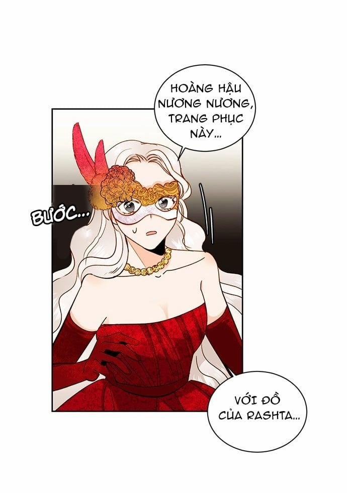 Hoàng Hậu Tái Hôn 31 trang 46