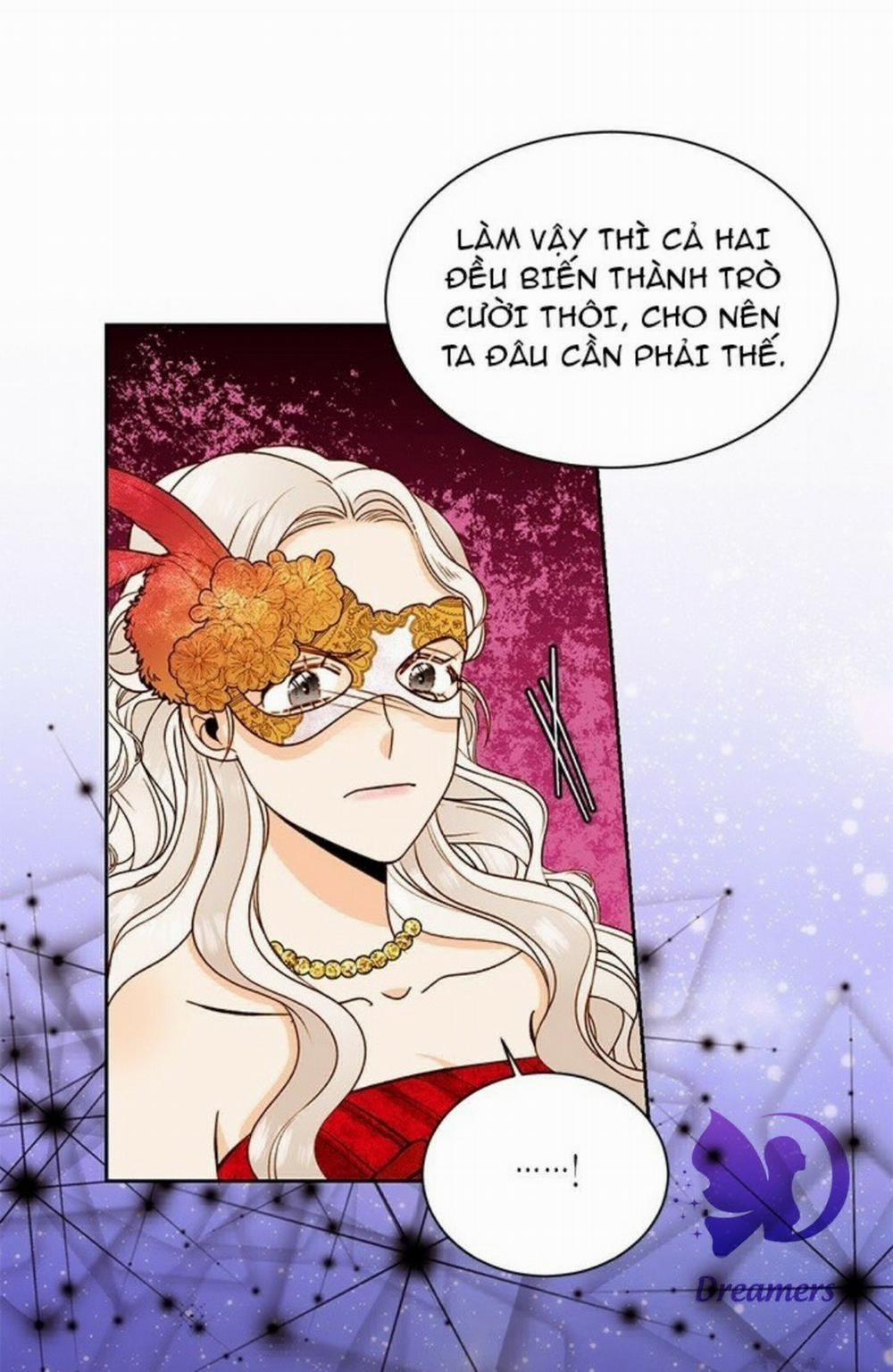 Hoàng Hậu Tái Hôn 31 trang 50