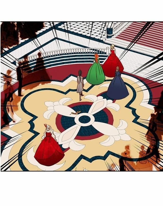 Hoàng Hậu Tái Hôn 31 trang 54