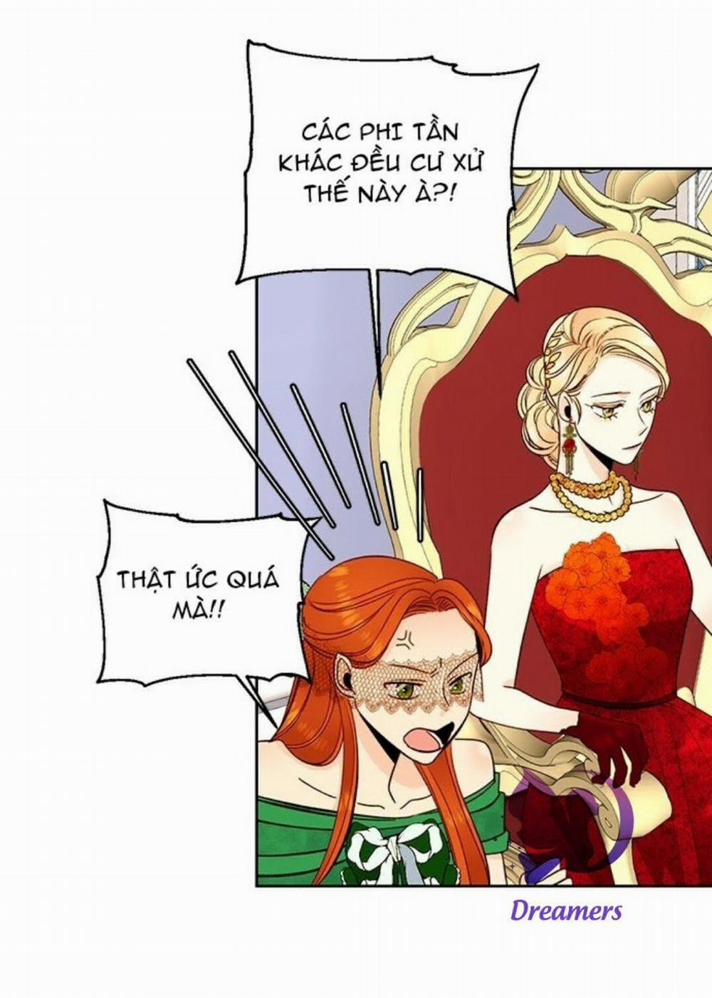 Hoàng Hậu Tái Hôn 31 trang 62