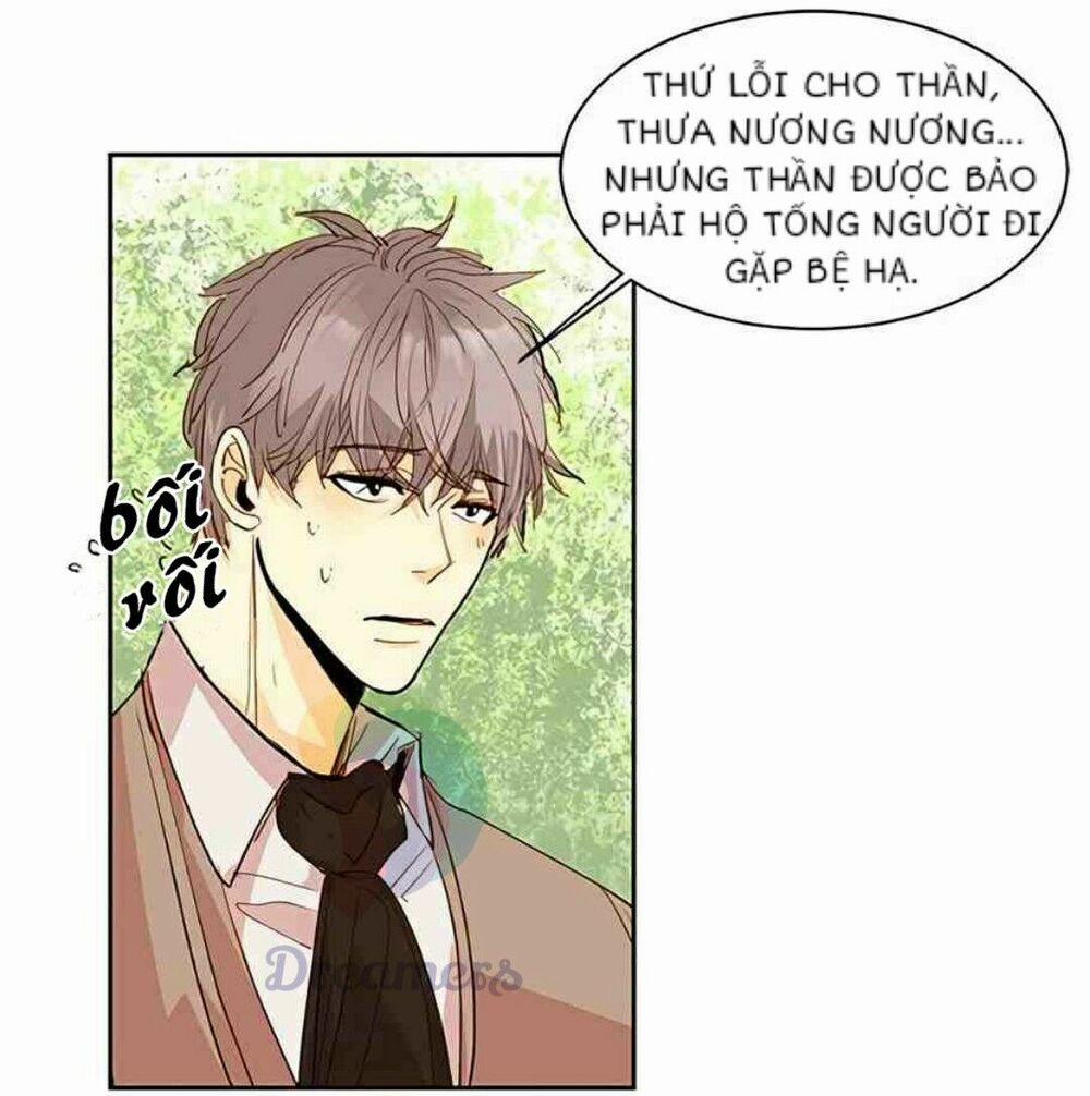 Hoàng Hậu Tái Hôn 4 trang 19