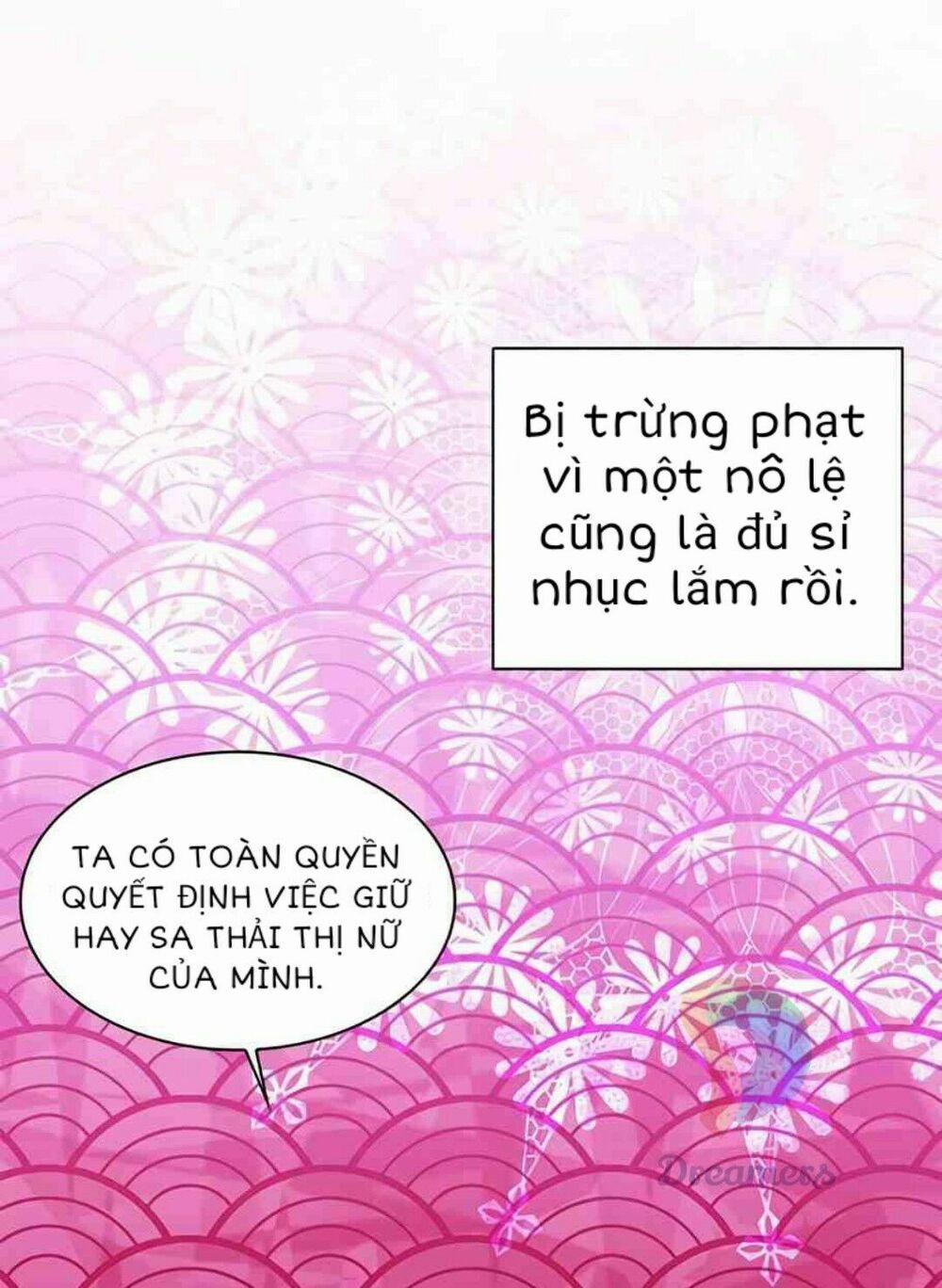 Hoàng Hậu Tái Hôn 4 trang 30