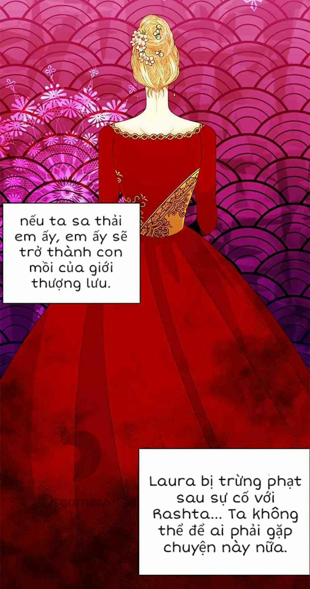 Hoàng Hậu Tái Hôn 4 trang 31