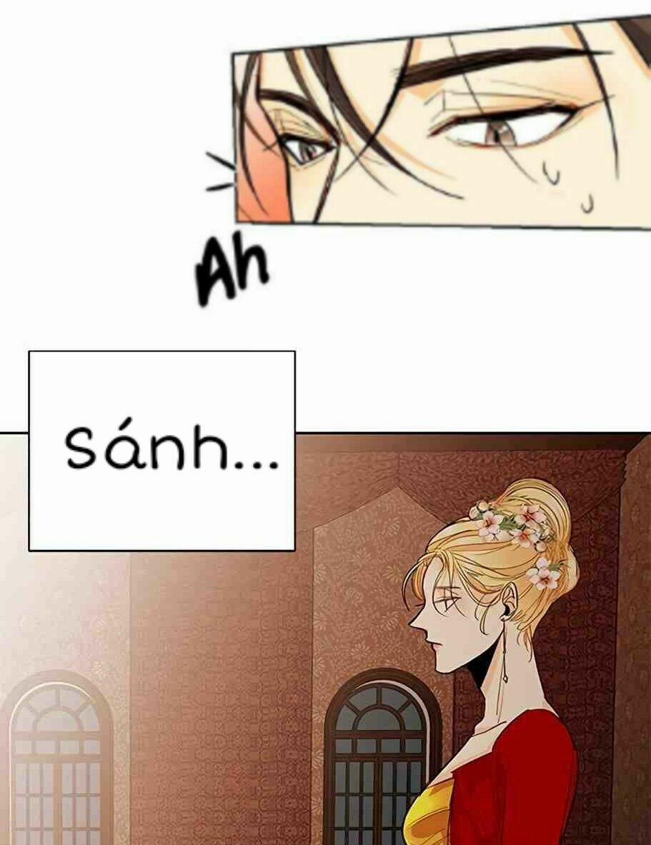 Hoàng Hậu Tái Hôn 4 trang 37