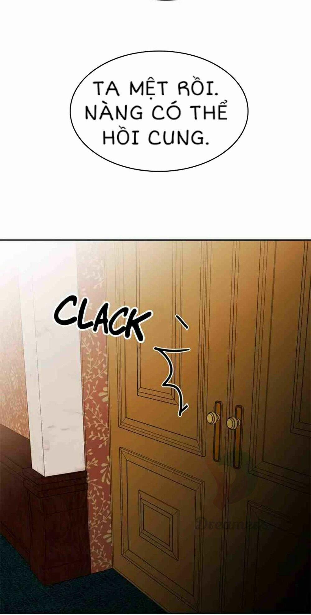 Hoàng Hậu Tái Hôn 4 trang 39