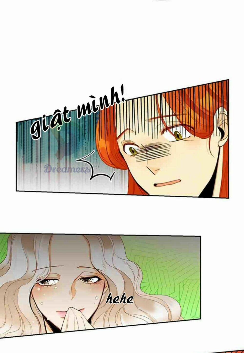 Hoàng Hậu Tái Hôn 4 trang 4