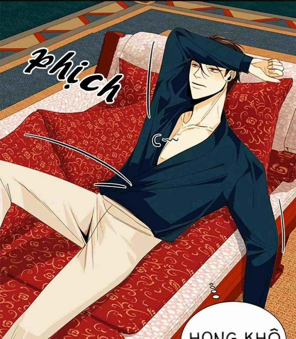 Hoàng Hậu Tái Hôn 4 trang 40