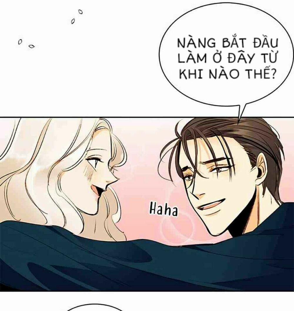 Hoàng Hậu Tái Hôn 4 trang 44