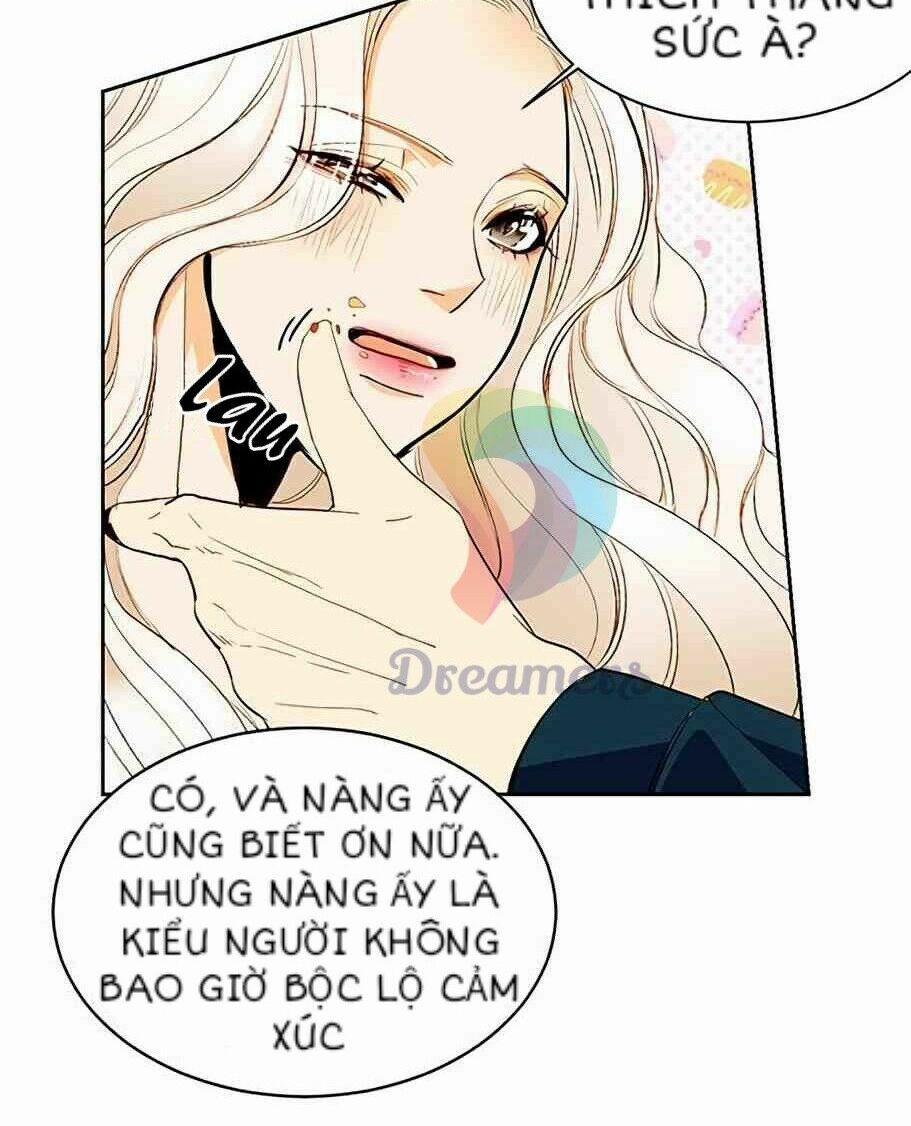 Hoàng Hậu Tái Hôn 4 trang 53