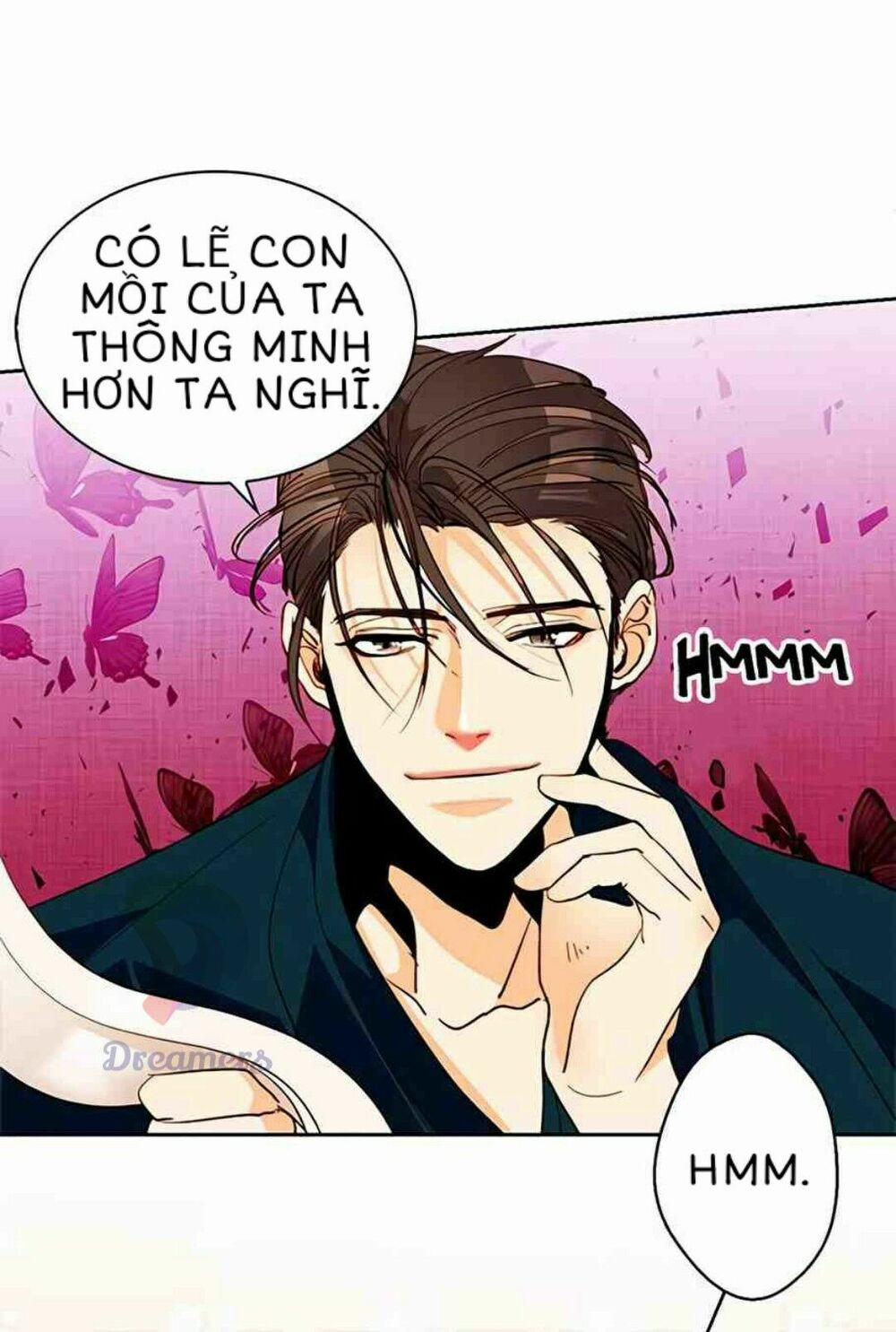 Hoàng Hậu Tái Hôn 4 trang 58