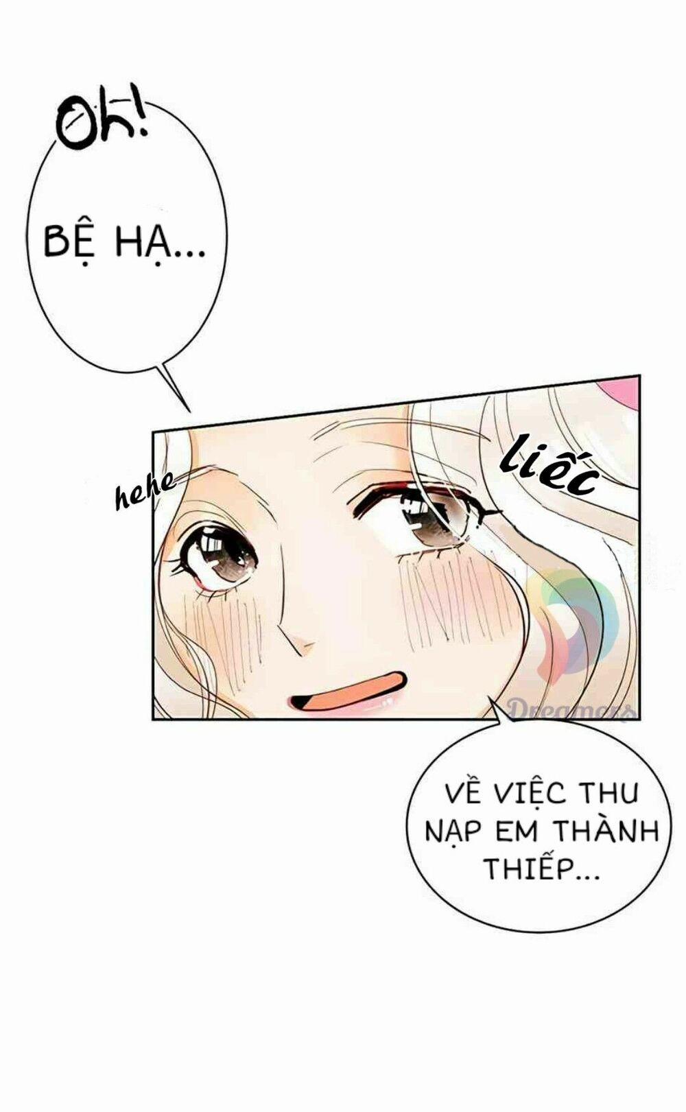 Hoàng Hậu Tái Hôn 4 trang 60