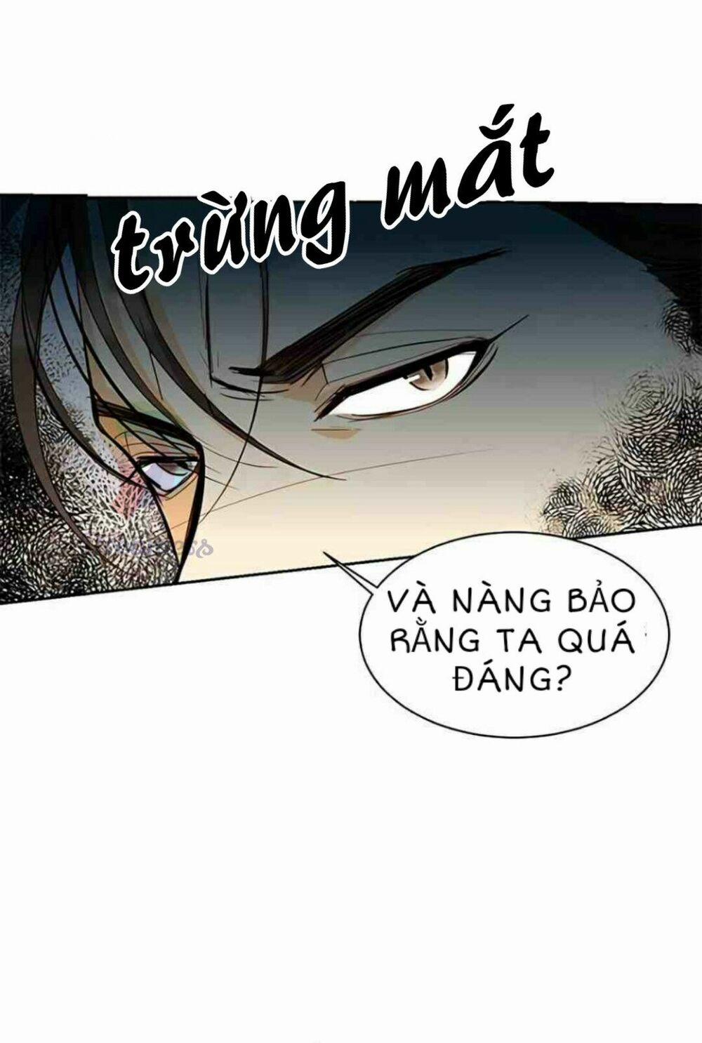 Hoàng Hậu Tái Hôn 4 trang 8