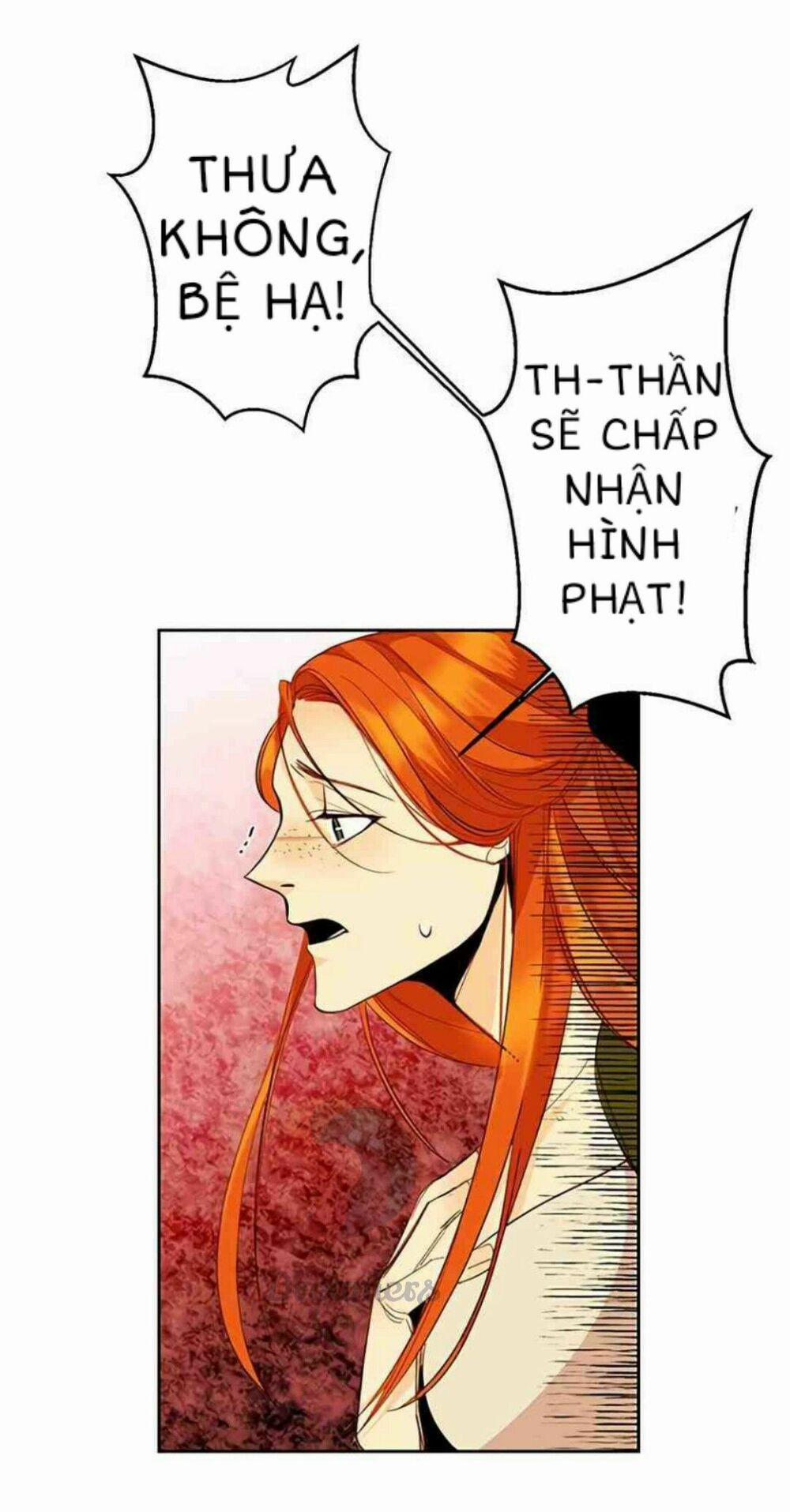 Hoàng Hậu Tái Hôn 4 trang 9