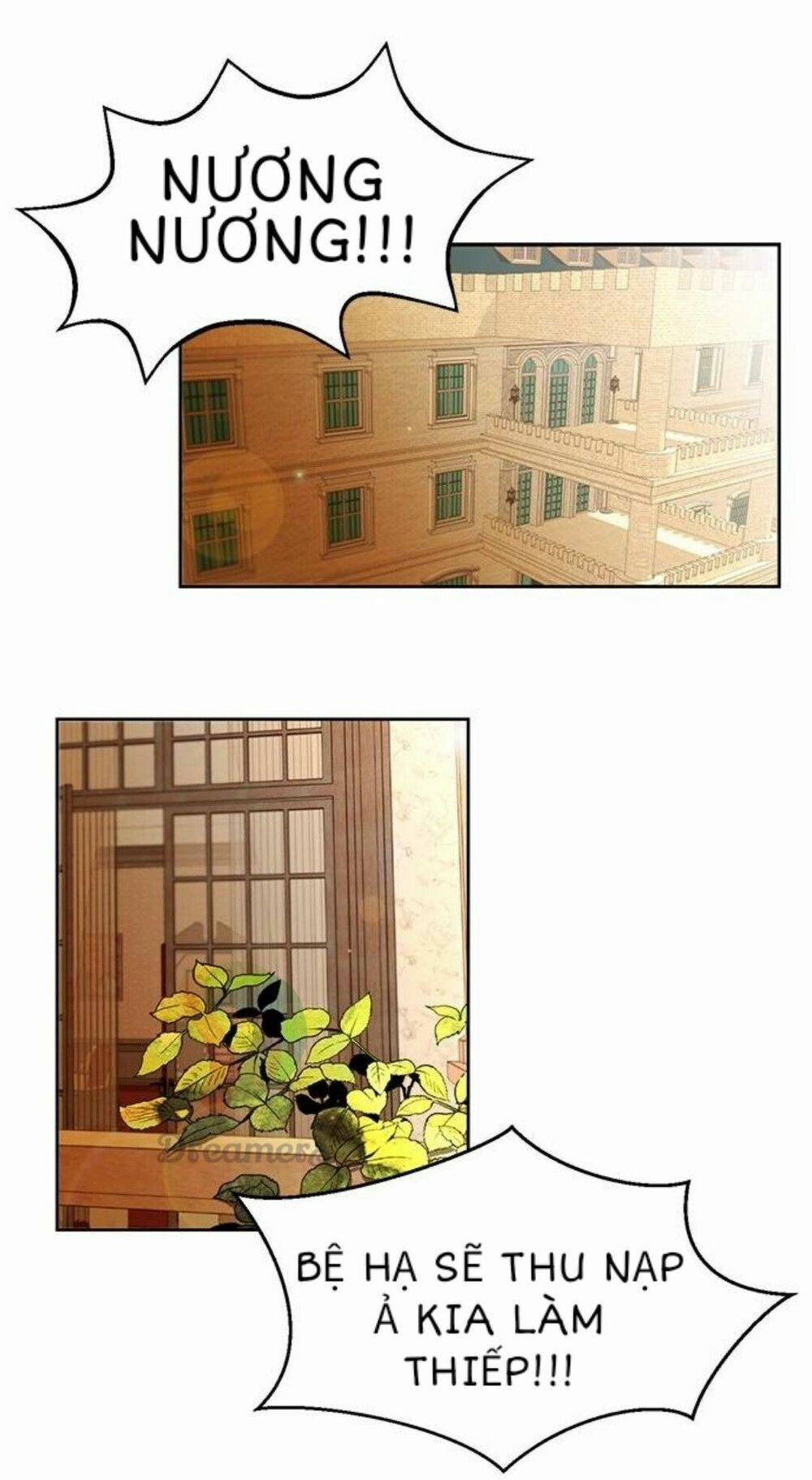 Hoàng Hậu Tái Hôn 5 trang 0