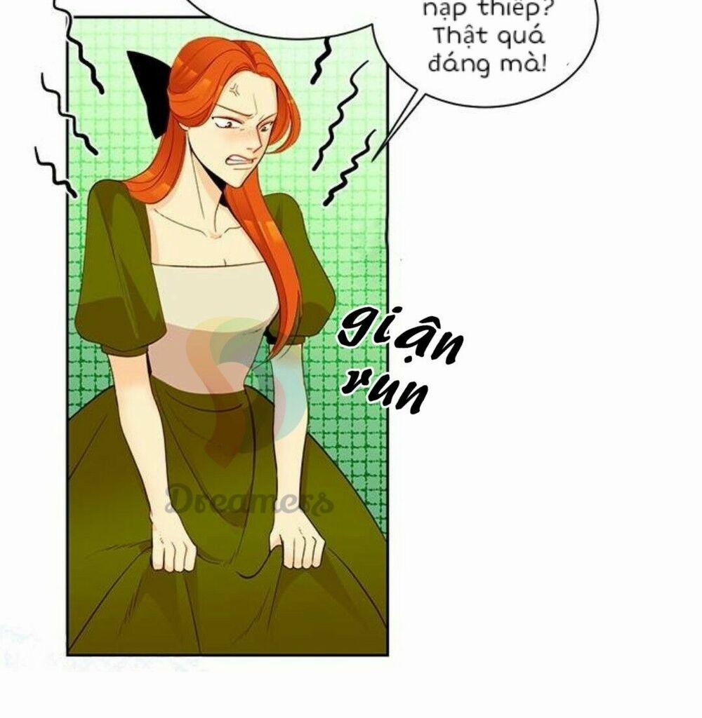 Hoàng Hậu Tái Hôn 5 trang 2