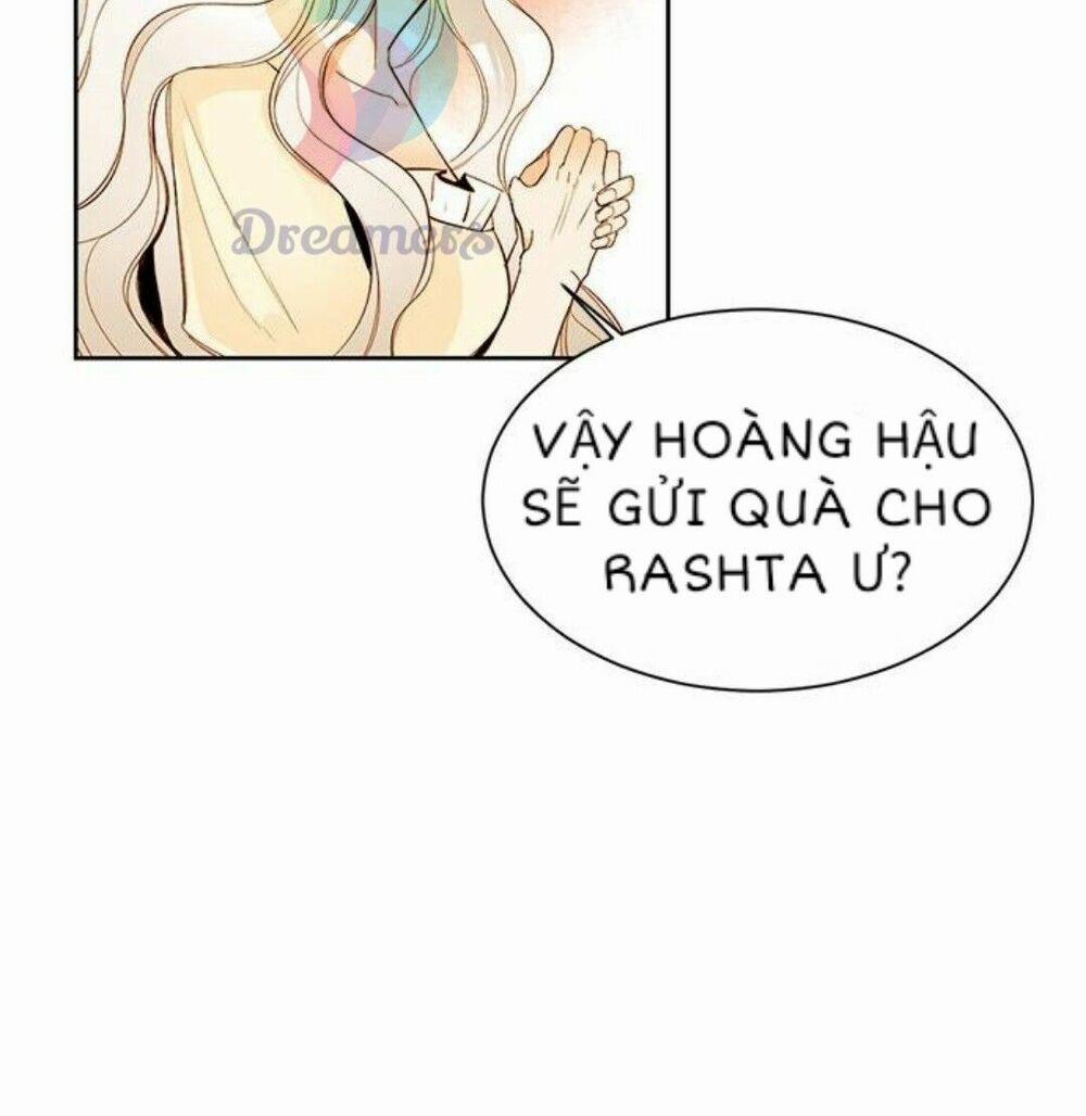 Hoàng Hậu Tái Hôn 5 trang 22