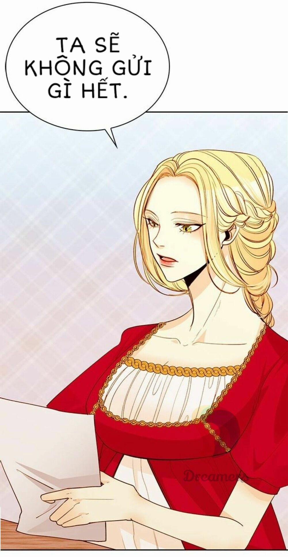 Hoàng Hậu Tái Hôn 5 trang 23