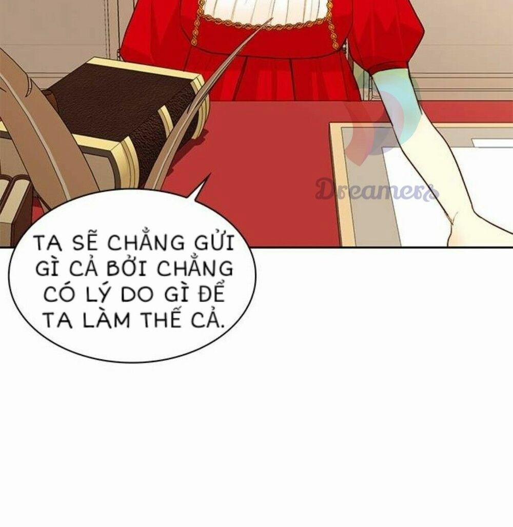 Hoàng Hậu Tái Hôn 5 trang 28