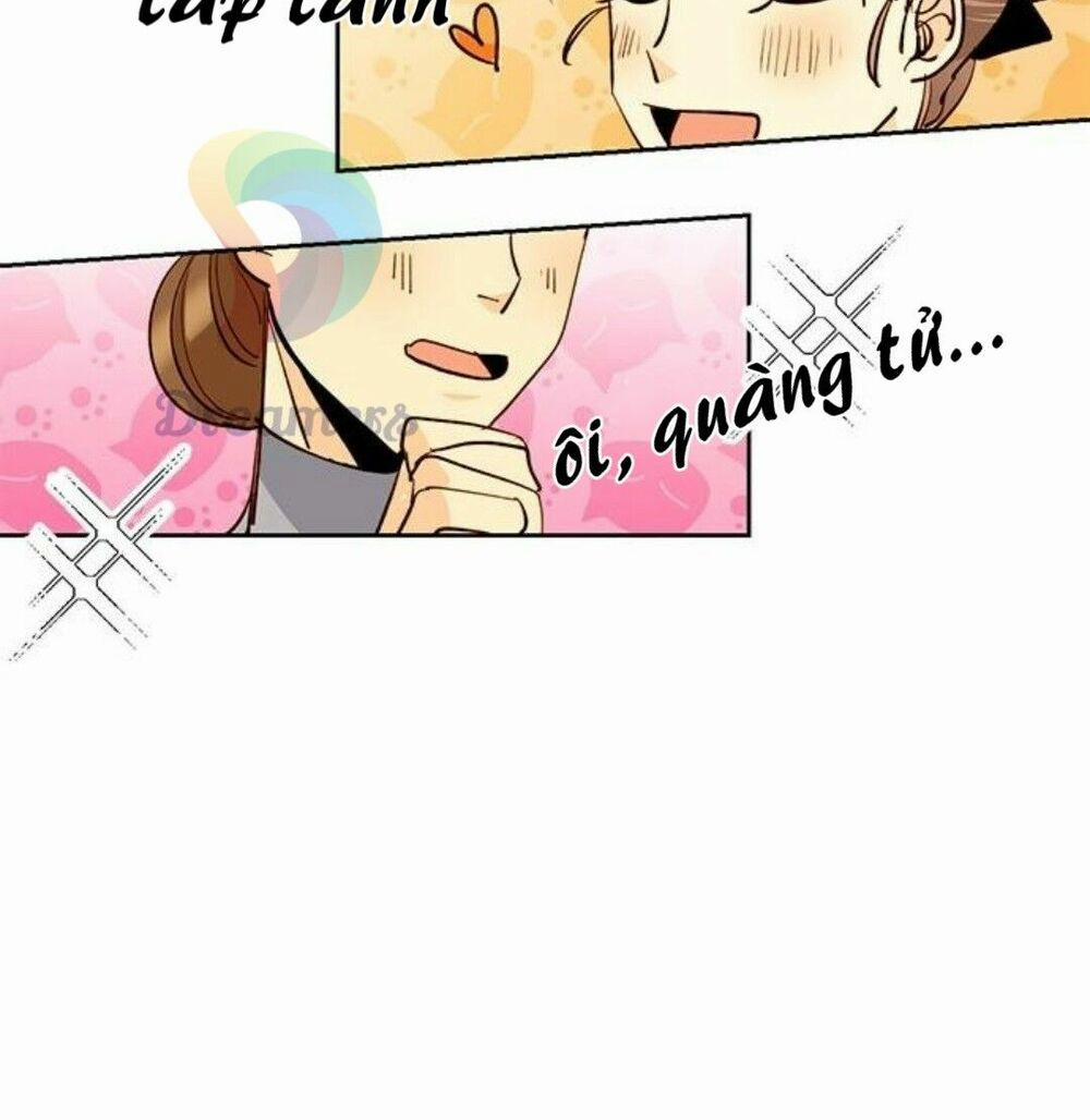 Hoàng Hậu Tái Hôn 5 trang 37