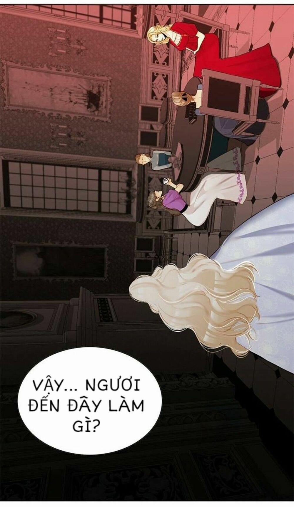 Hoàng Hậu Tái Hôn 5 trang 61