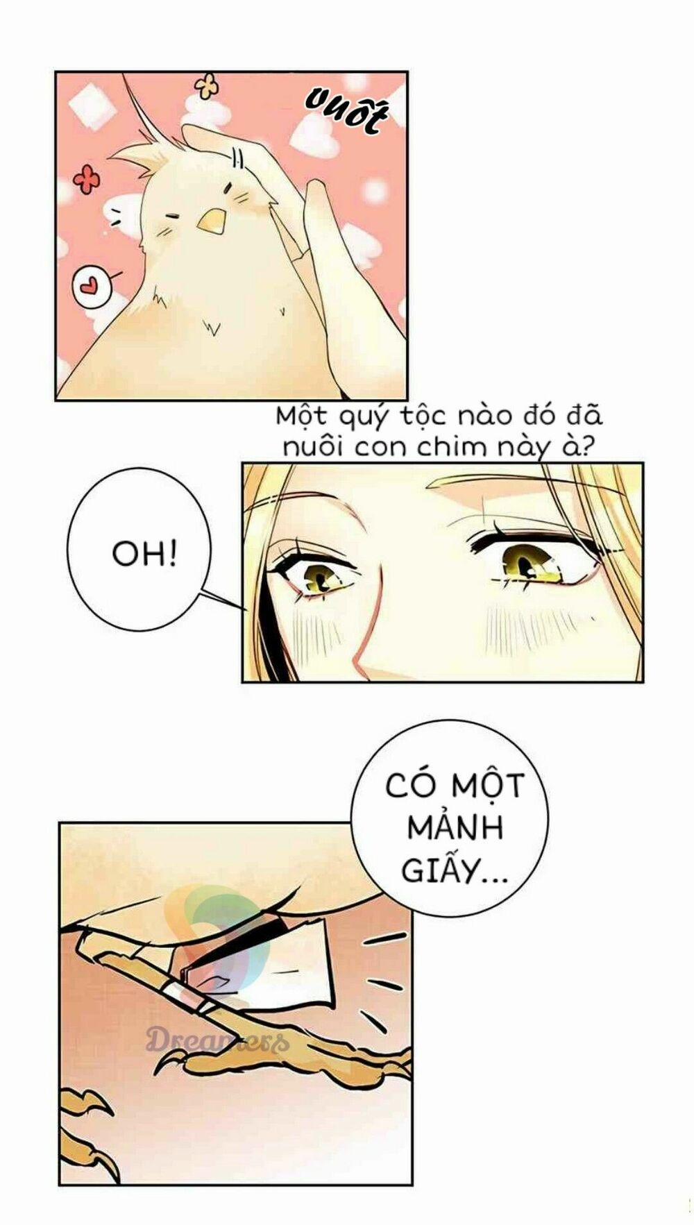 Hoàng Hậu Tái Hôn 6 trang 29