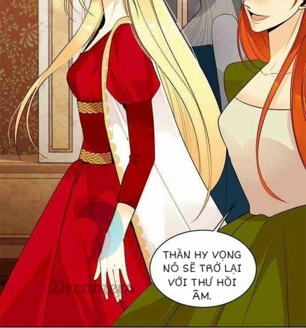 Hoàng Hậu Tái Hôn 7 trang 1