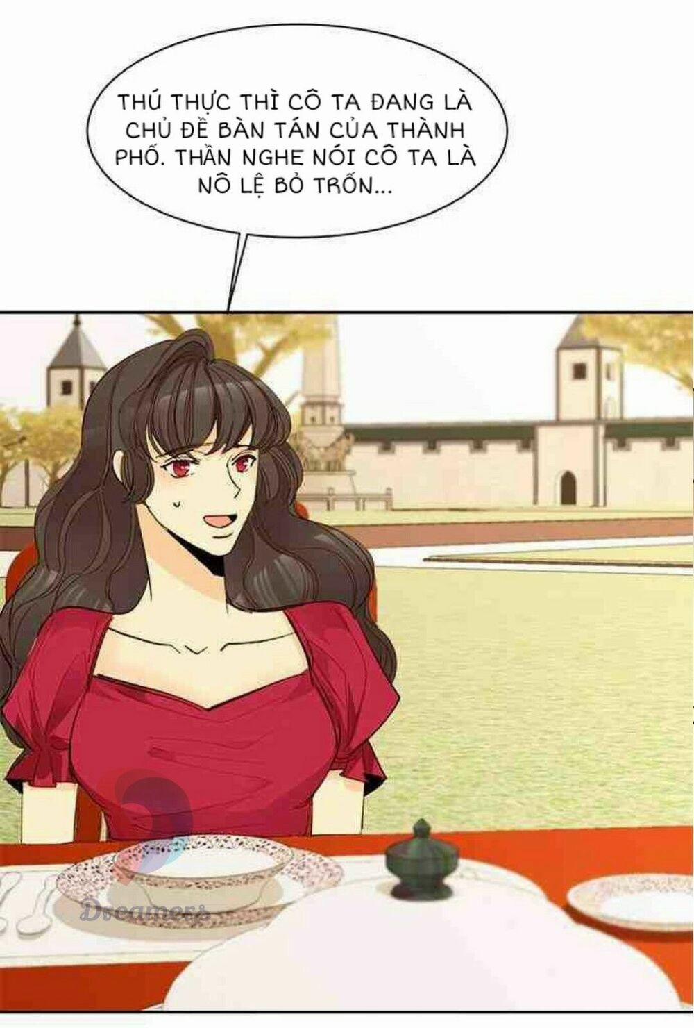 Hoàng Hậu Tái Hôn 7 trang 29