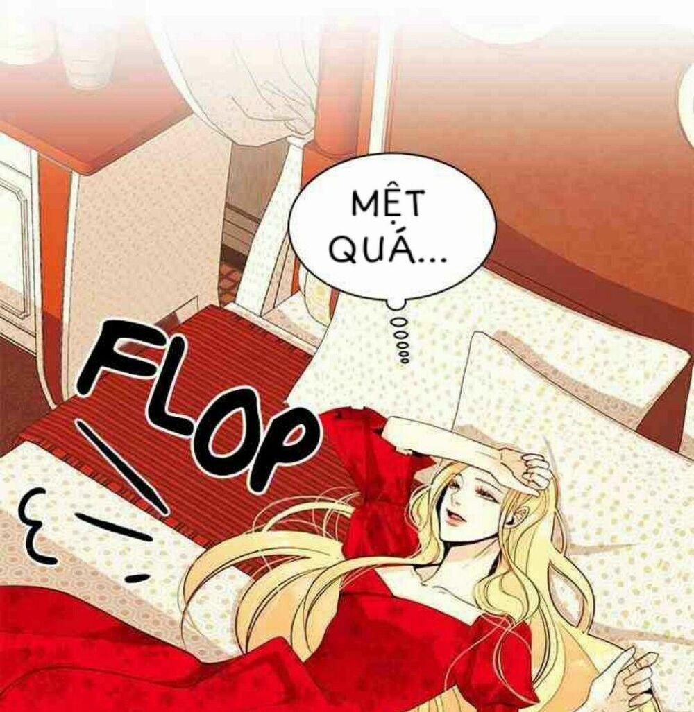 Hoàng Hậu Tái Hôn 7 trang 32