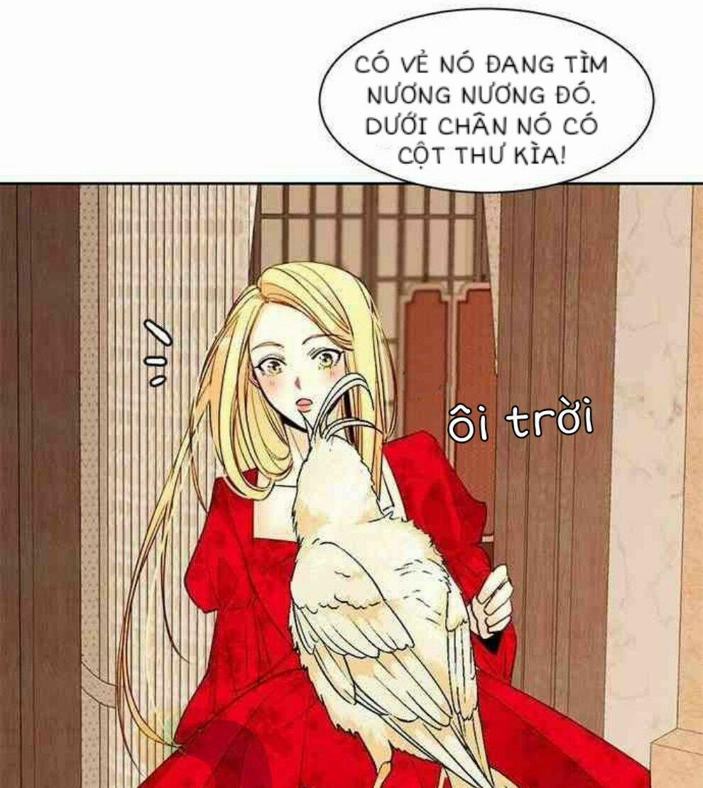 Hoàng Hậu Tái Hôn 7 trang 37