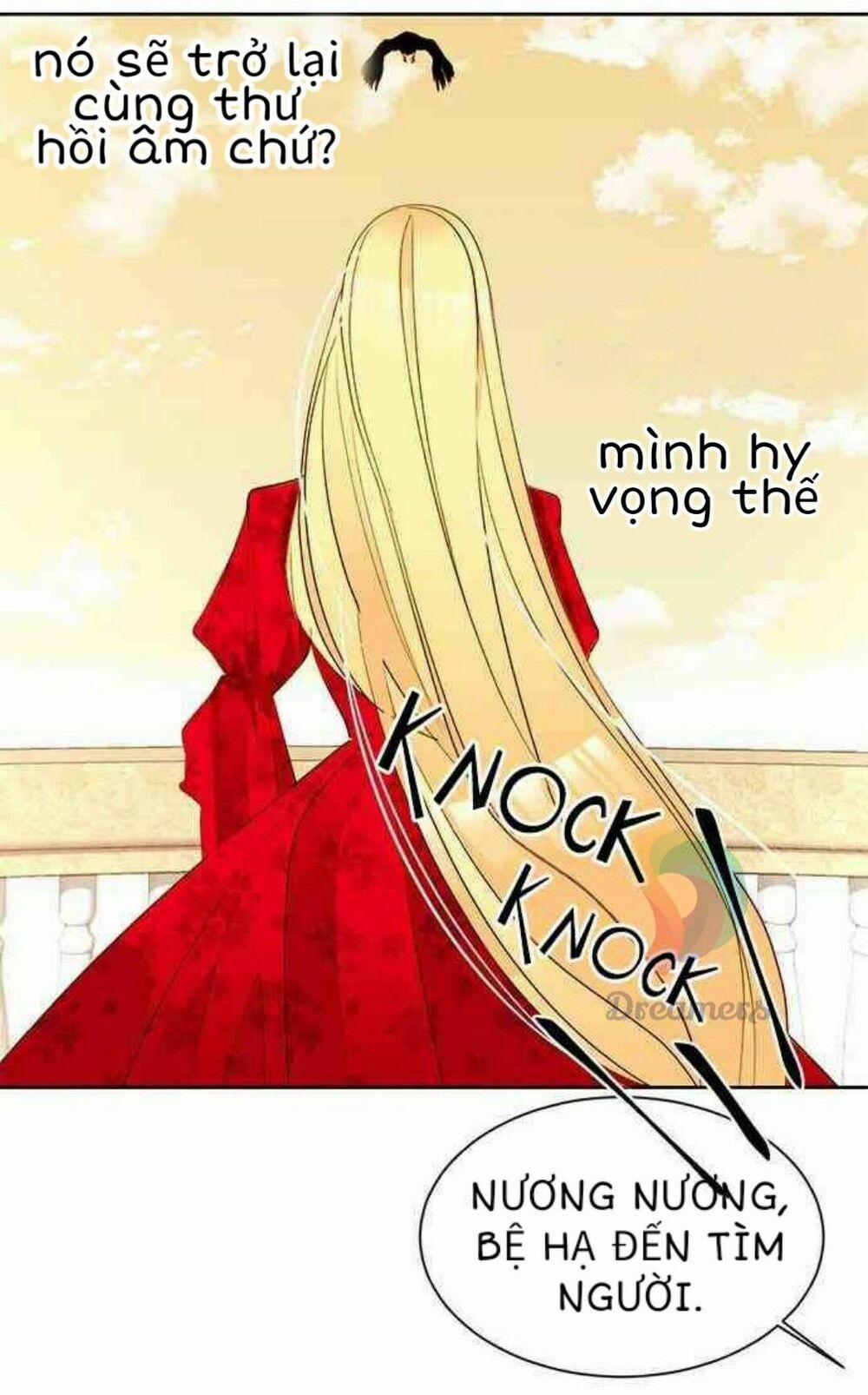 Hoàng Hậu Tái Hôn 7 trang 44