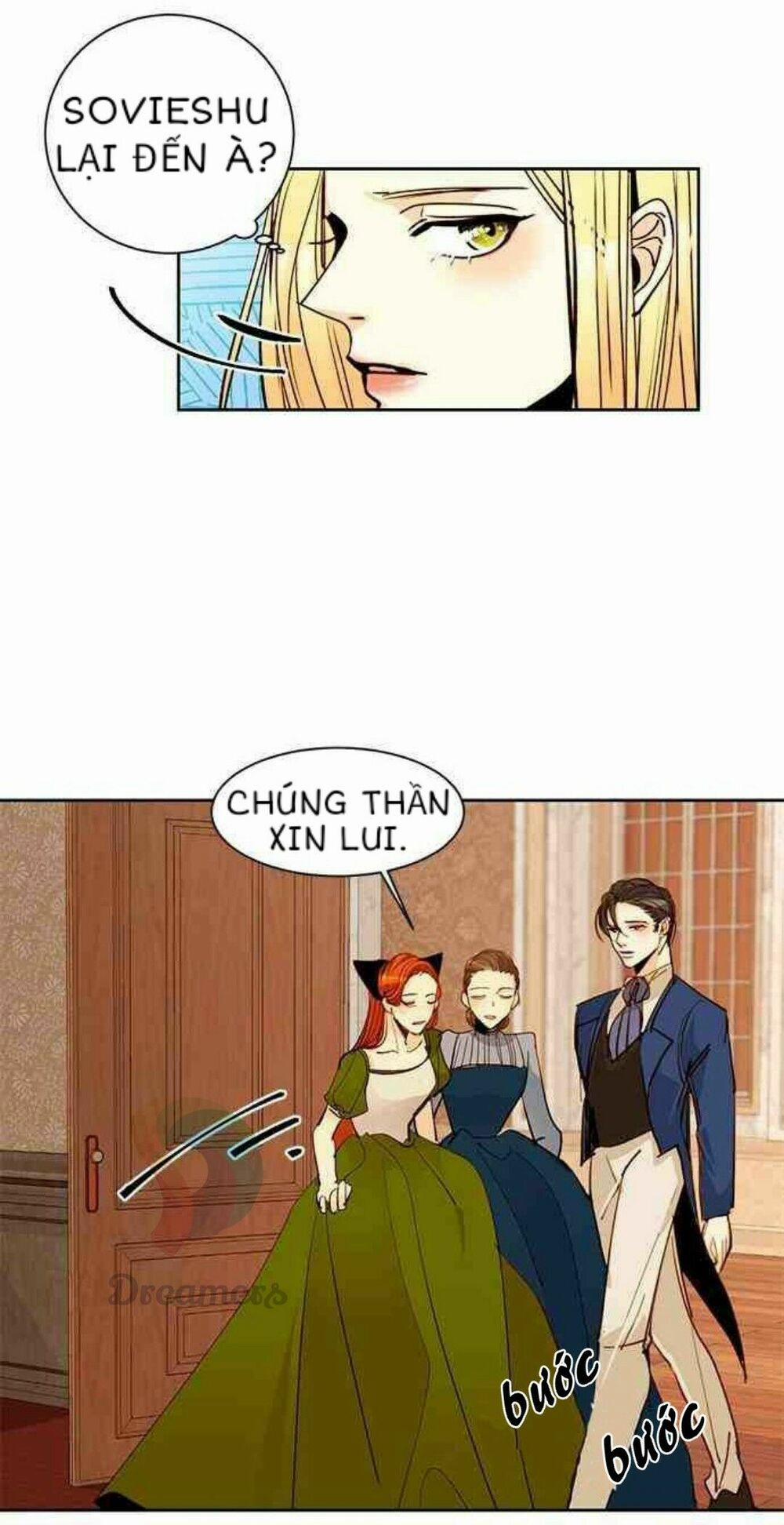 Hoàng Hậu Tái Hôn 7 trang 45