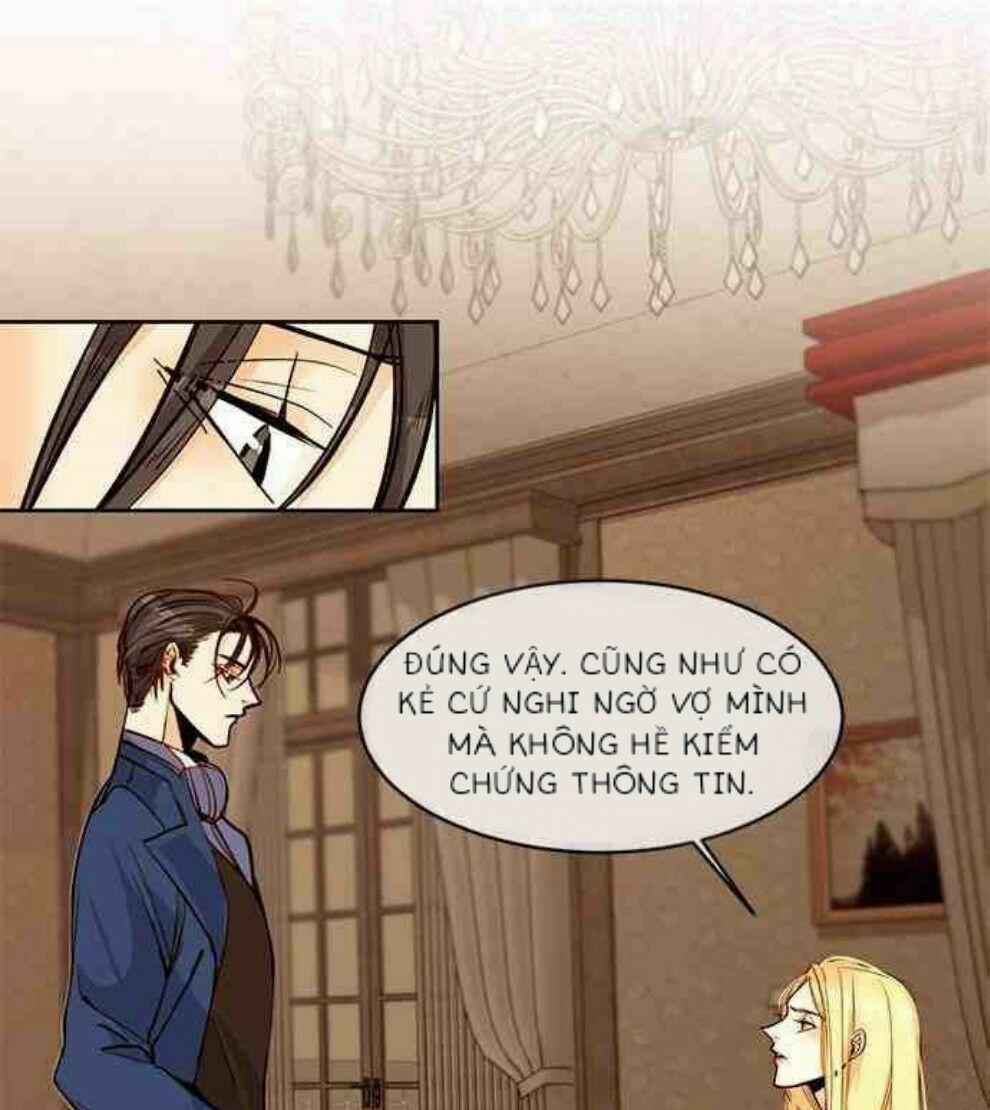 Hoàng Hậu Tái Hôn 7 trang 53