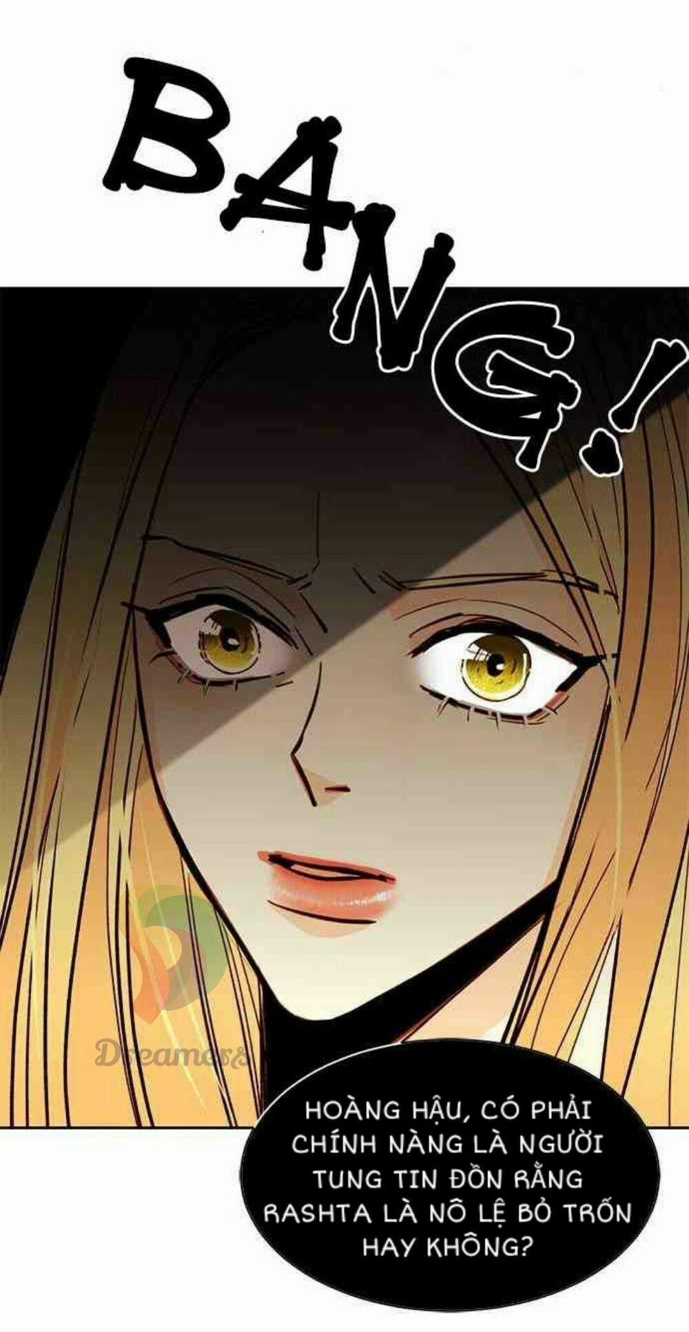 Hoàng Hậu Tái Hôn 7 trang 55