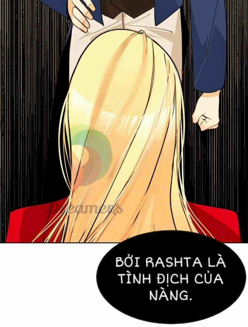 Hoàng Hậu Tái Hôn 8 trang 1