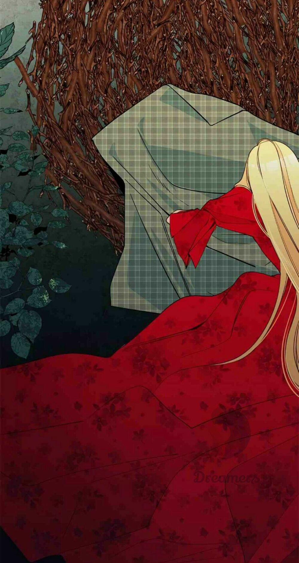 Hoàng Hậu Tái Hôn 8 trang 12