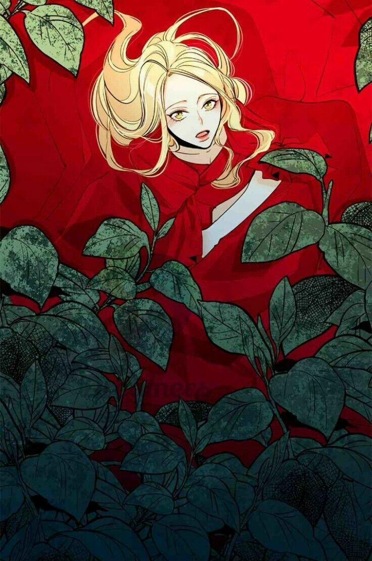 Hoàng Hậu Tái Hôn 8 trang 16