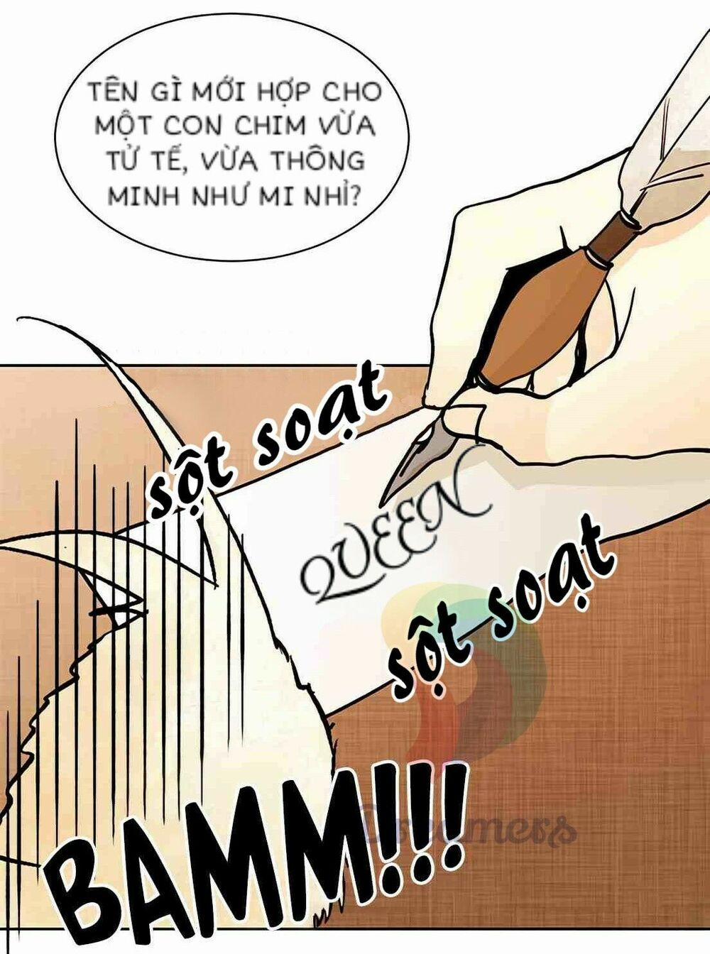 Hoàng Hậu Tái Hôn 8 trang 26