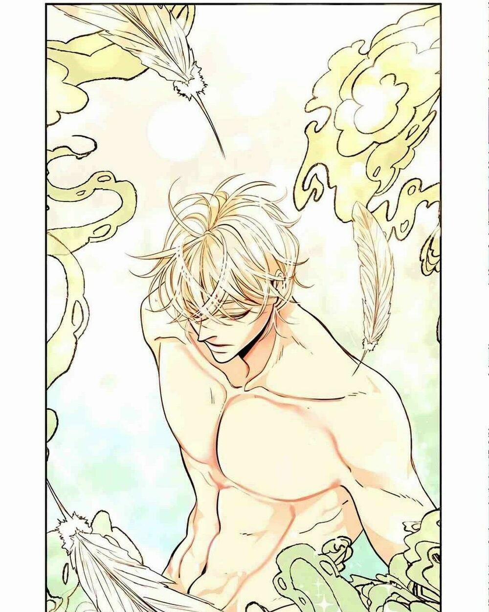 Hoàng Hậu Tái Hôn 8 trang 35