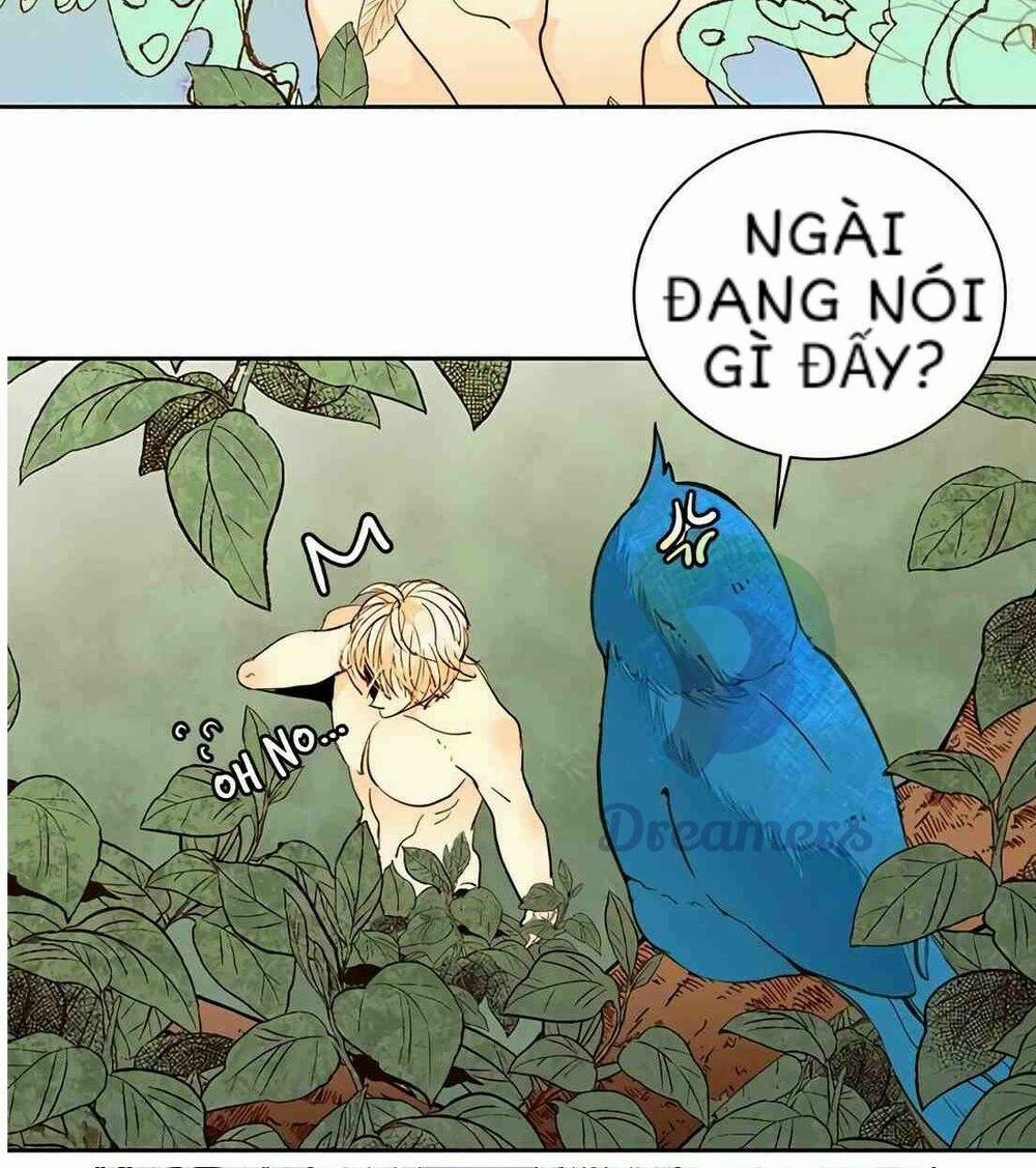 Hoàng Hậu Tái Hôn 8 trang 38