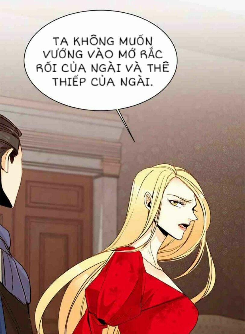 Hoàng Hậu Tái Hôn 8 trang 6