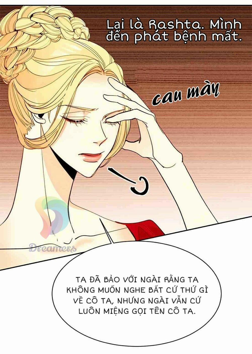 Hoàng Hậu Tái Hôn 8 trang 64