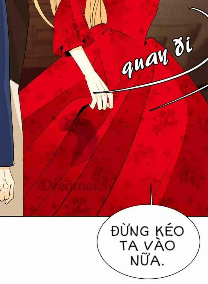 Hoàng Hậu Tái Hôn 8 trang 7