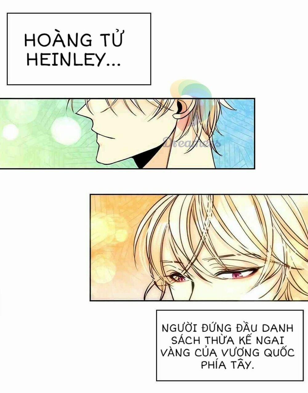 Hoàng Hậu Tái Hôn 9 trang 16