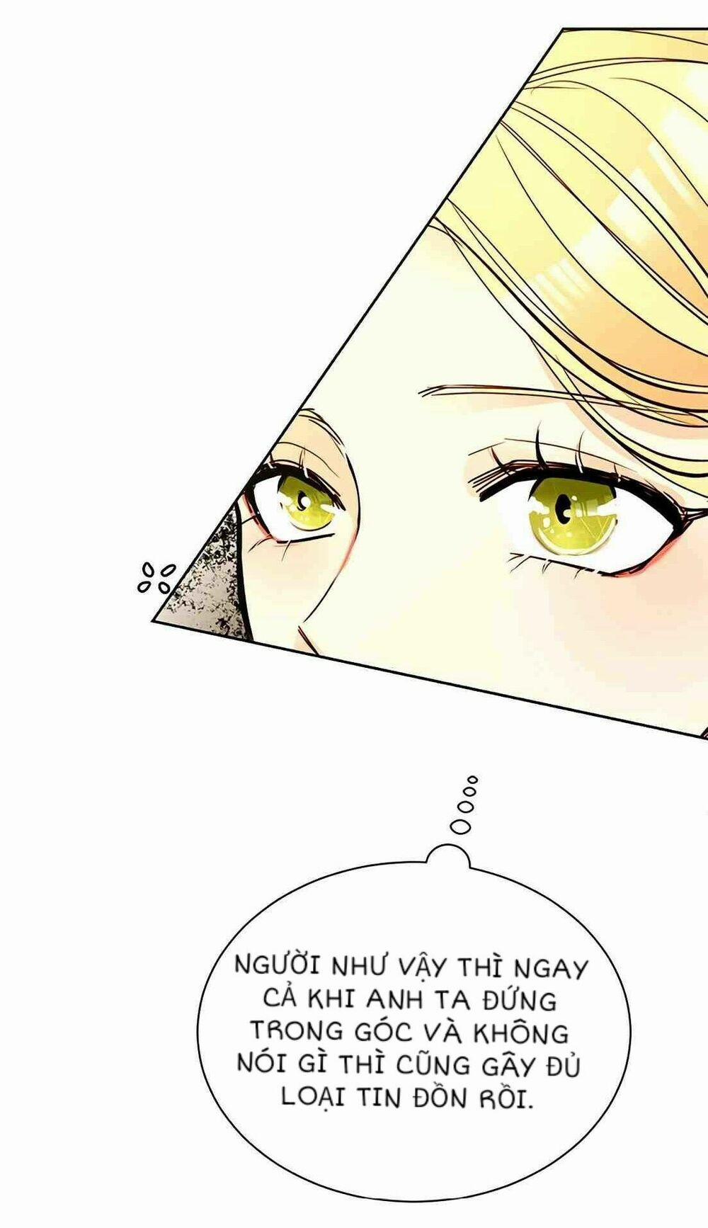 Hoàng Hậu Tái Hôn 9 trang 21