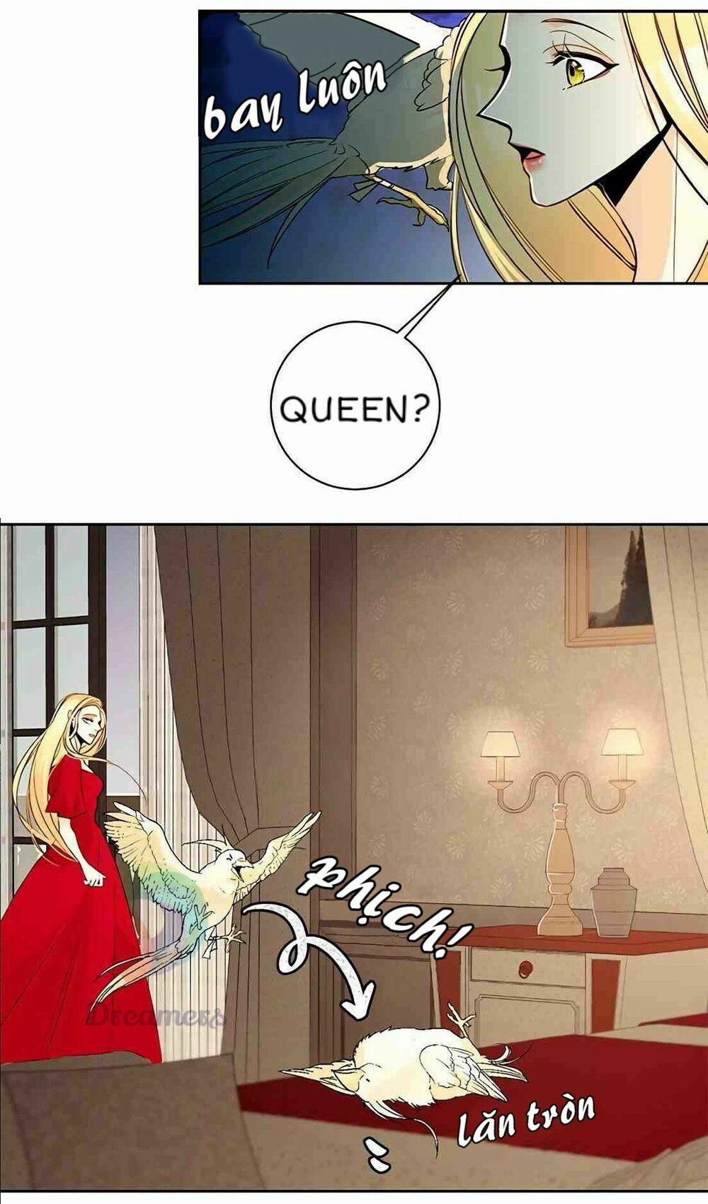 Hoàng Hậu Tái Hôn 9 trang 3