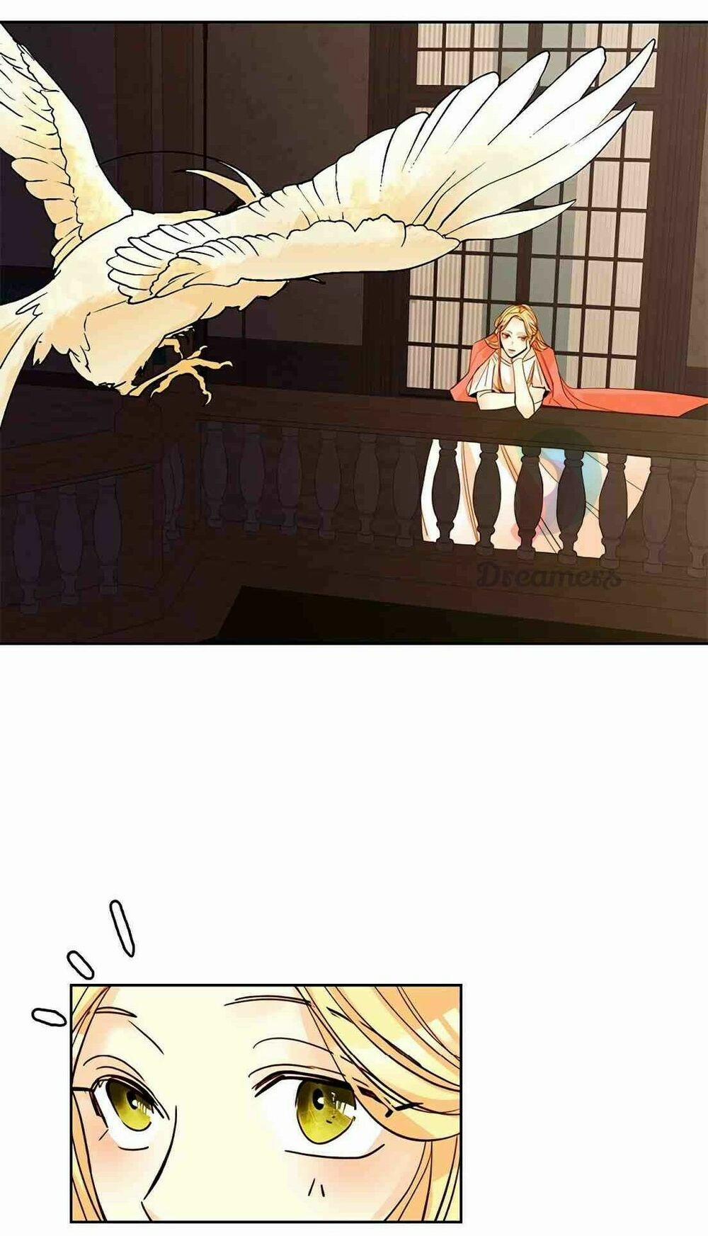 Hoàng Hậu Tái Hôn 9 trang 33