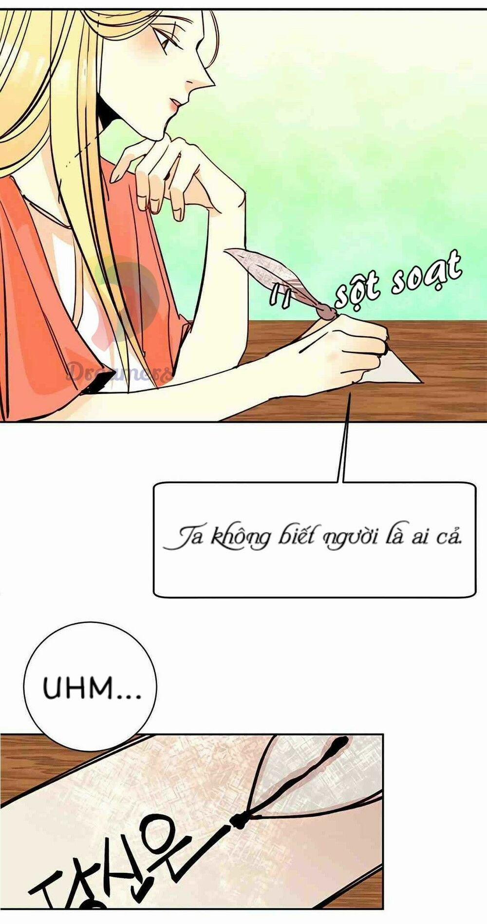 Hoàng Hậu Tái Hôn 9 trang 38